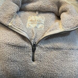 Altard state fleece quarter zip